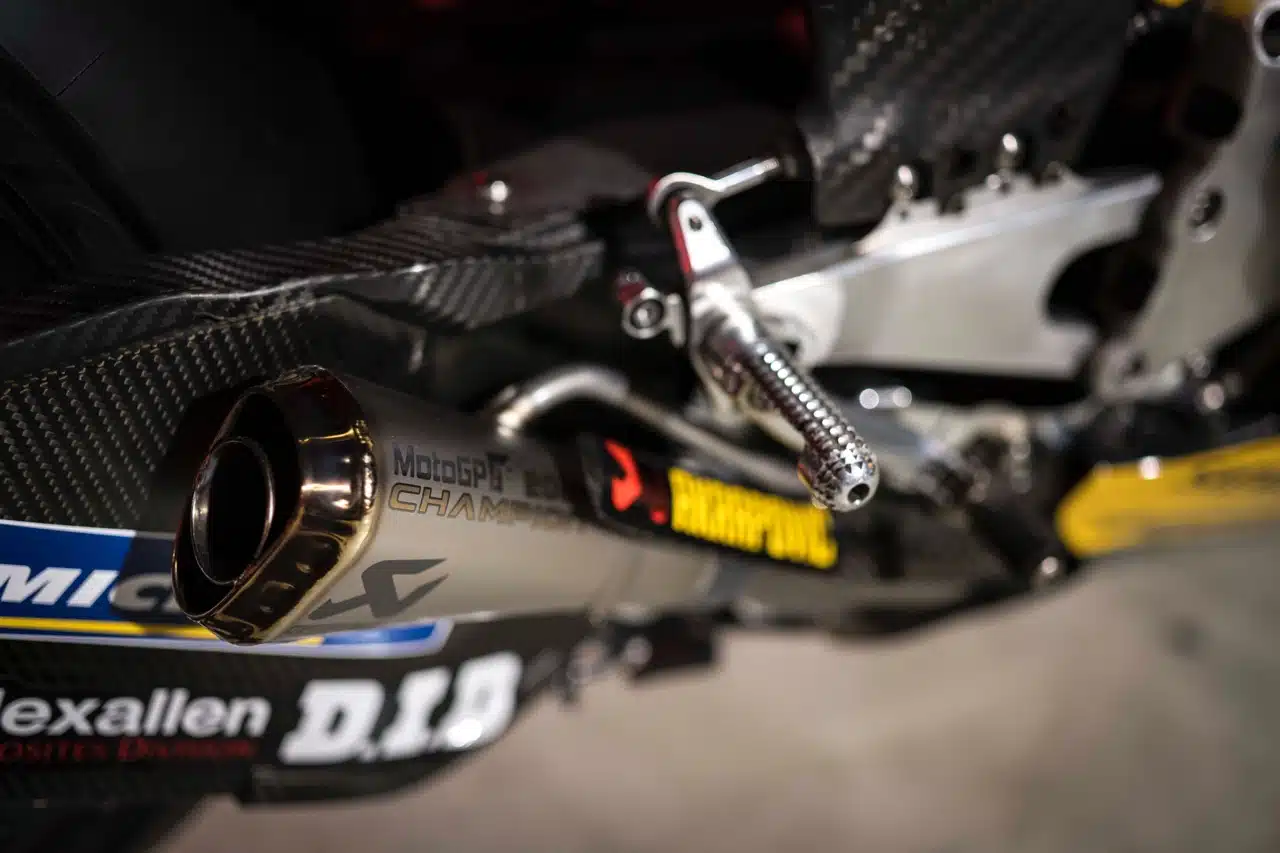 Ducati Panigale 2023 Replica - Foto ufficiali