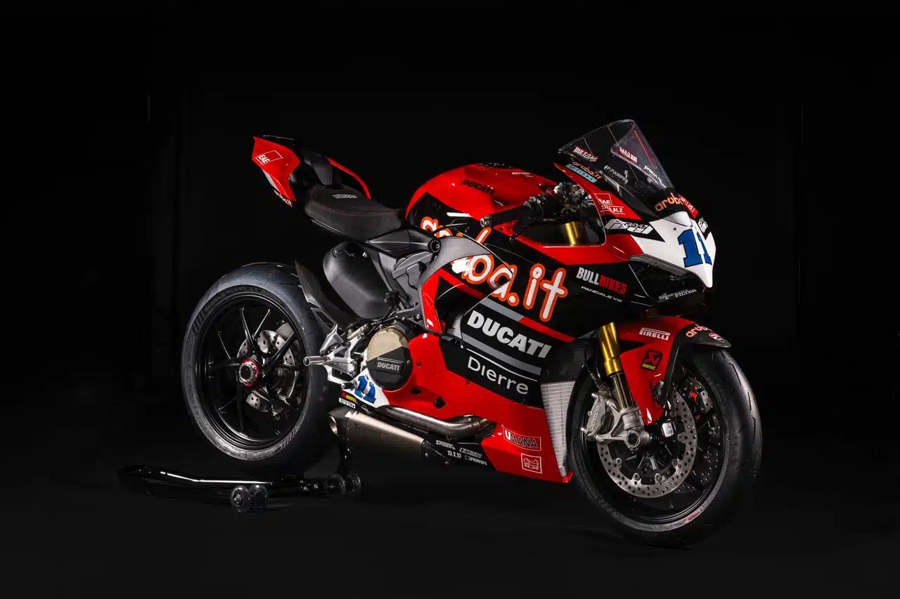 Ducati Panigale 2023 Replica - Foto ufficiali