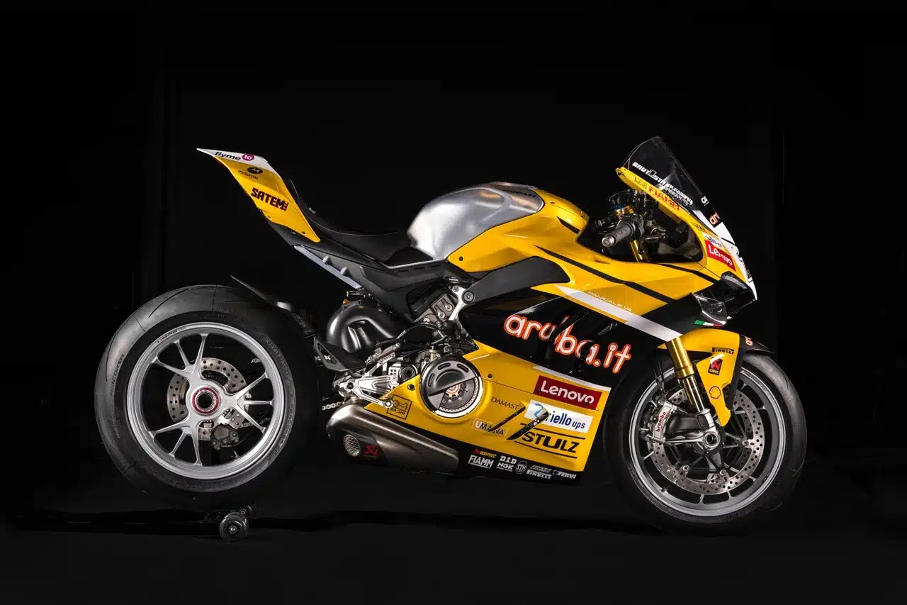 Ducati Panigale 2023 Replica - Foto ufficiali