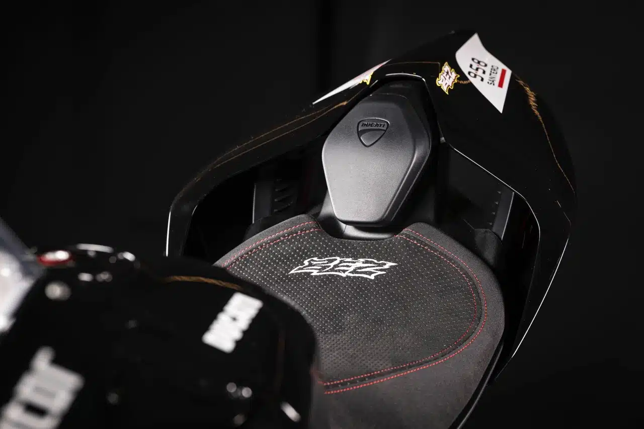 Ducati Panigale 2023 Replica - Foto ufficiali