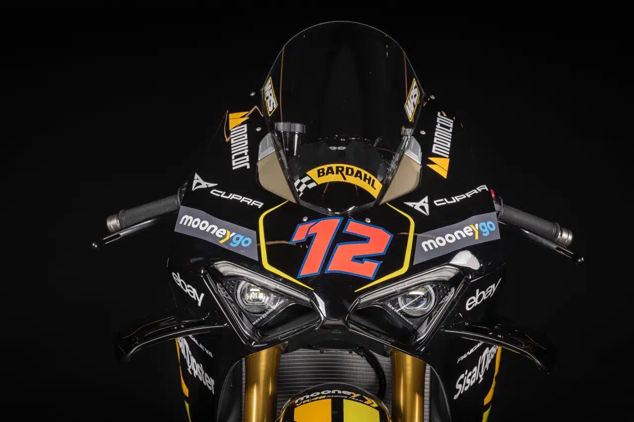 Ducati Panigale 2023 Replica - Foto ufficiali