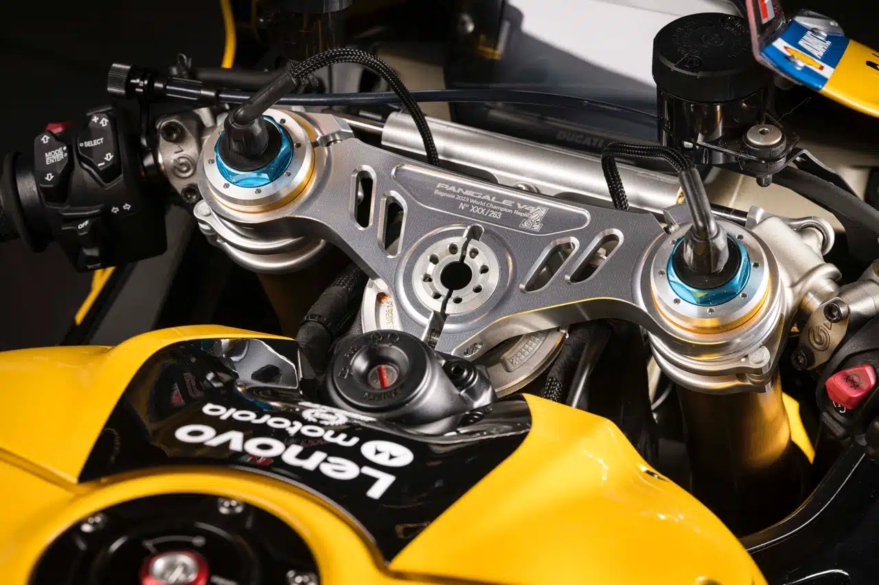 Ducati Panigale 2023 Replica - Foto ufficiali