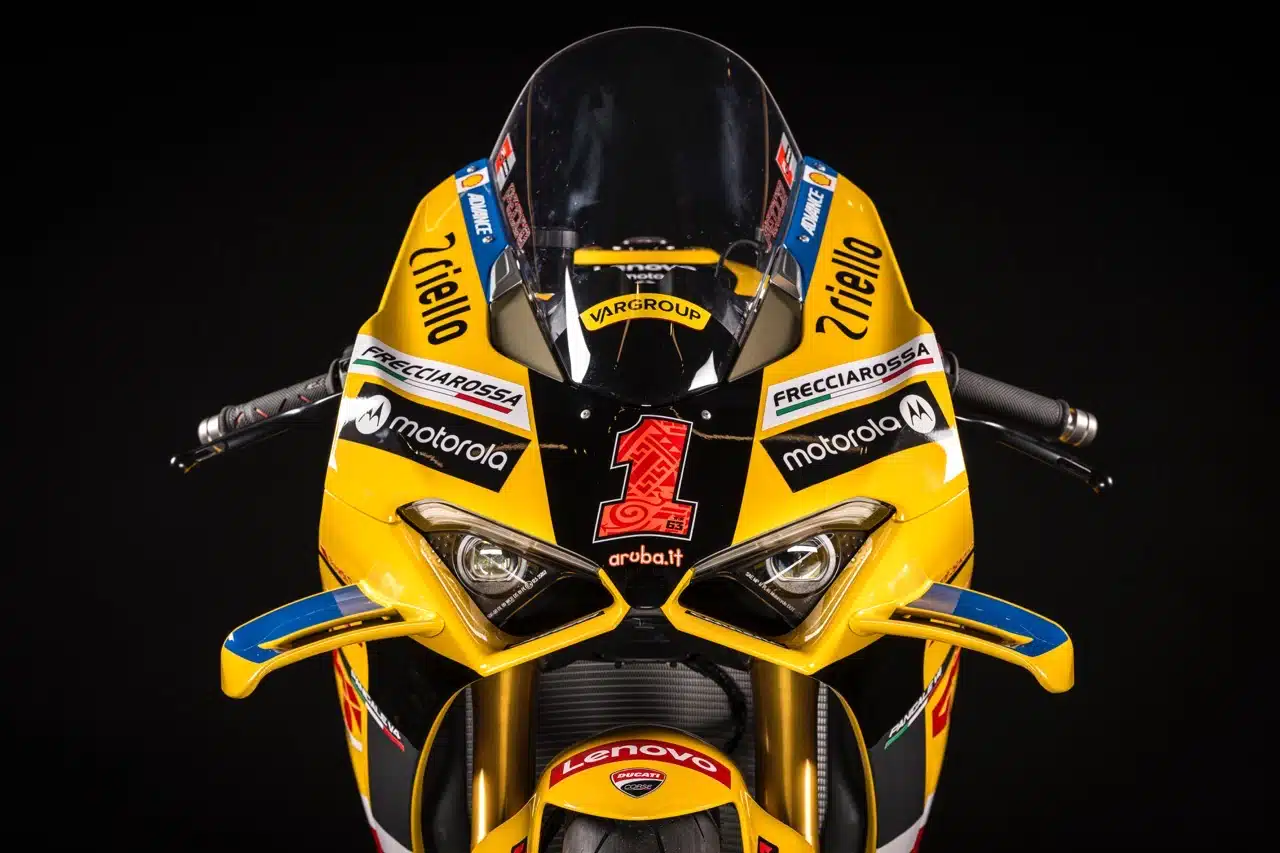 Ducati Panigale 2023 Replica - Foto ufficiali