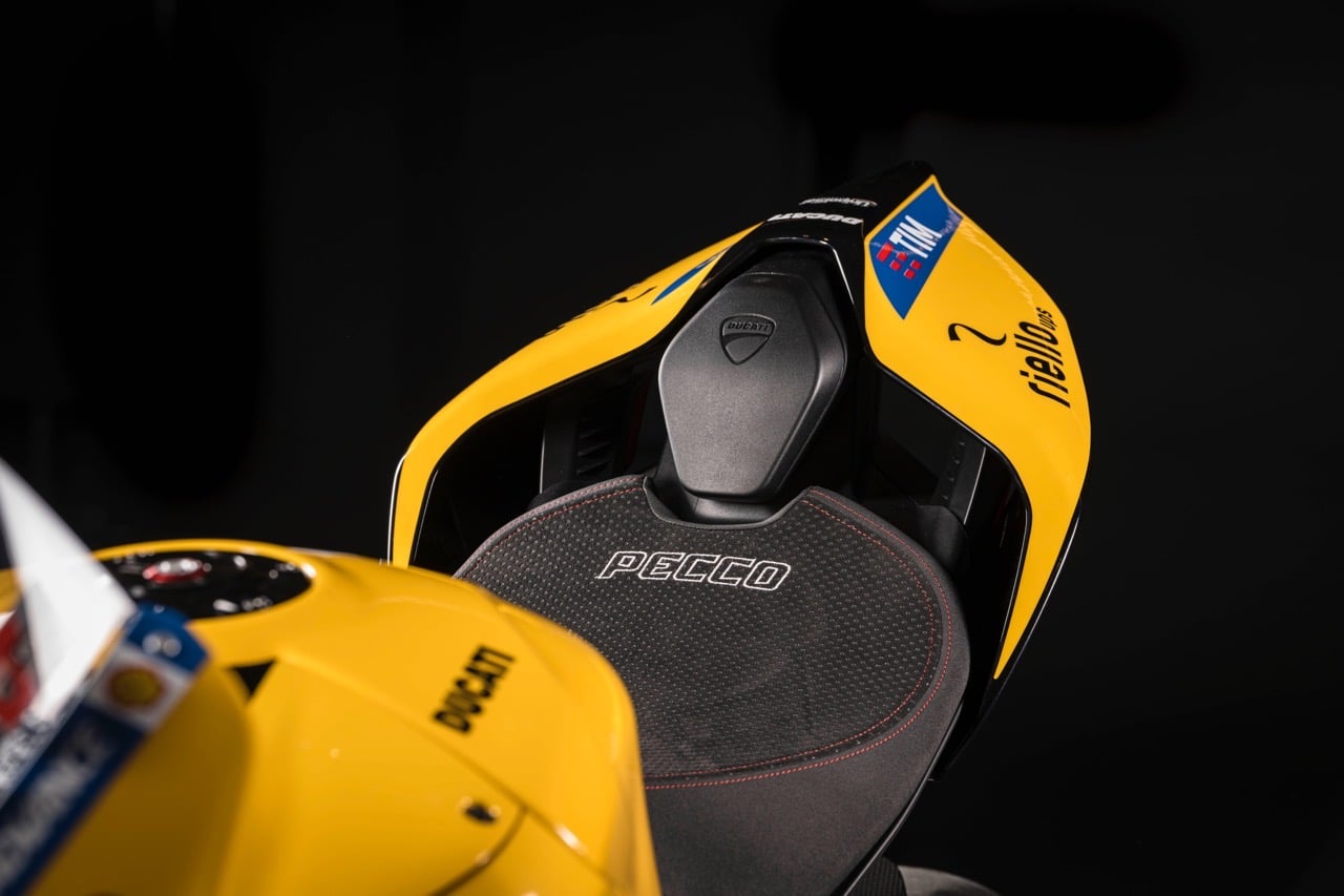 Ducati Panigale 2023 Replica - Foto ufficiali