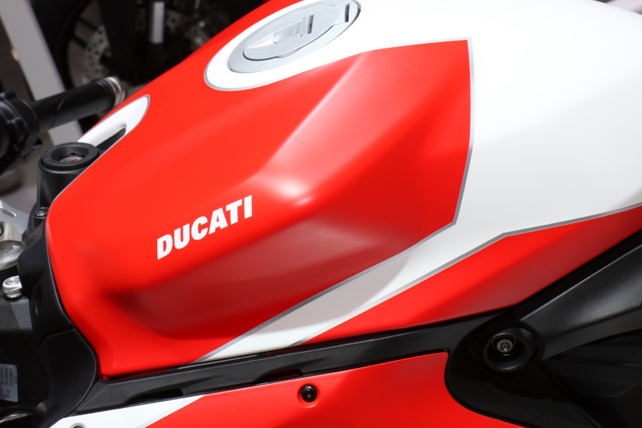 Ducati Panigale 959 Corse - EICMA 2017