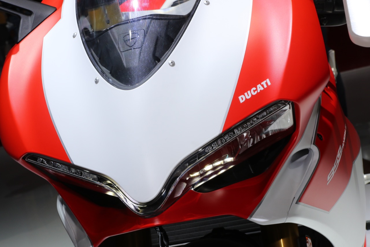 Ducati Panigale 959 Corse - EICMA 2017