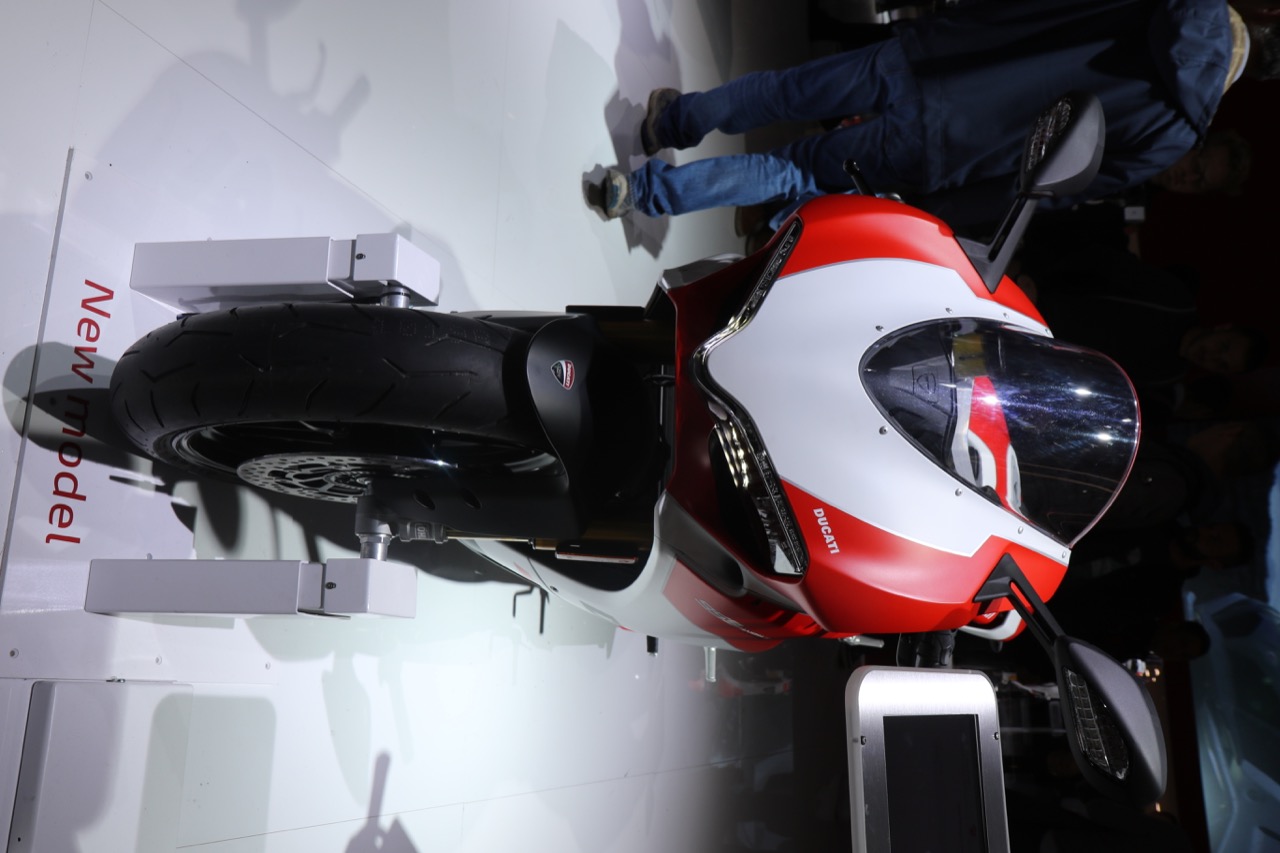 Ducati Panigale 959 Corse - EICMA 2017