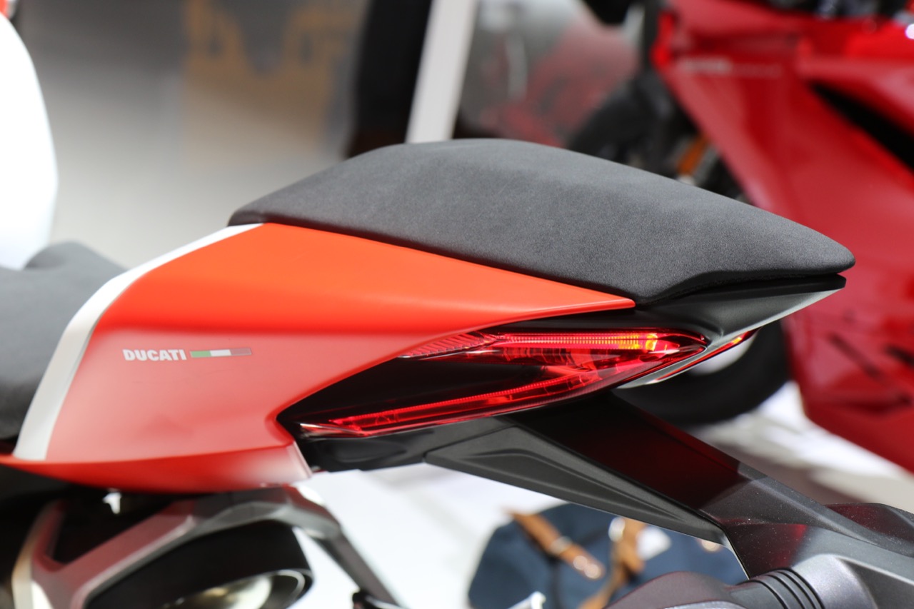 Ducati Panigale 959 Corse - EICMA 2017