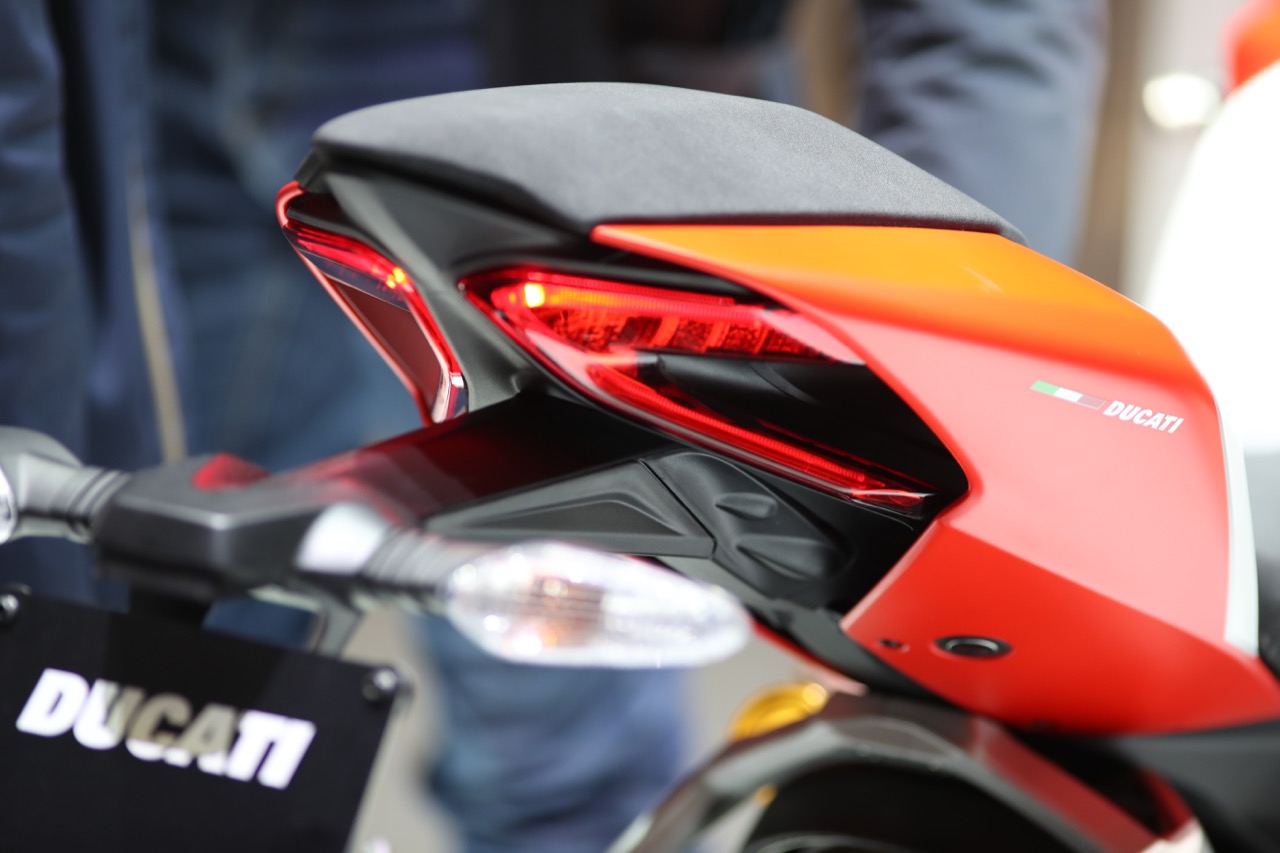 Ducati Panigale 959 Corse - EICMA 2017