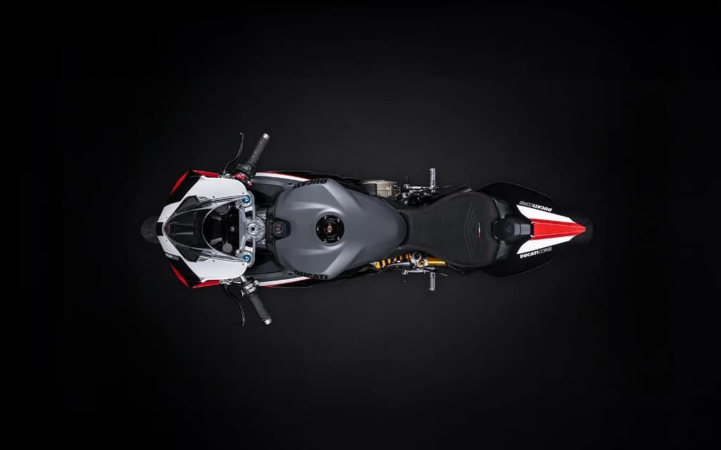 Ducati Panigale V2 Superquadro Final Edition 