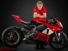Ducati Panigale V4 25 Anniversary 916 - photo