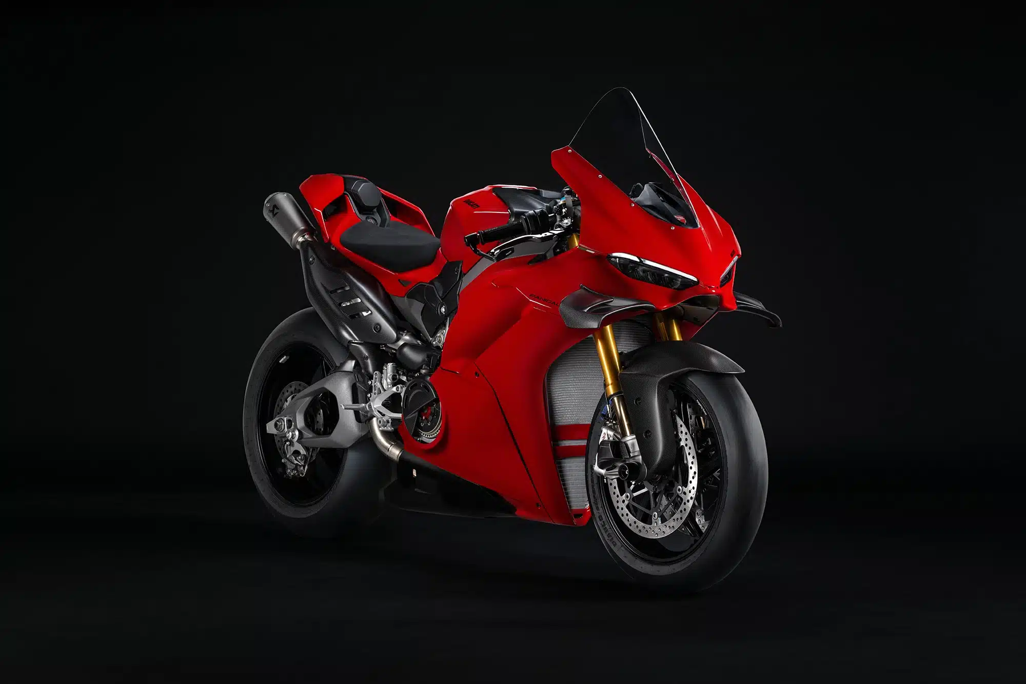 Ducati Panigale V4 e V2 - Accessori Ducati Performance