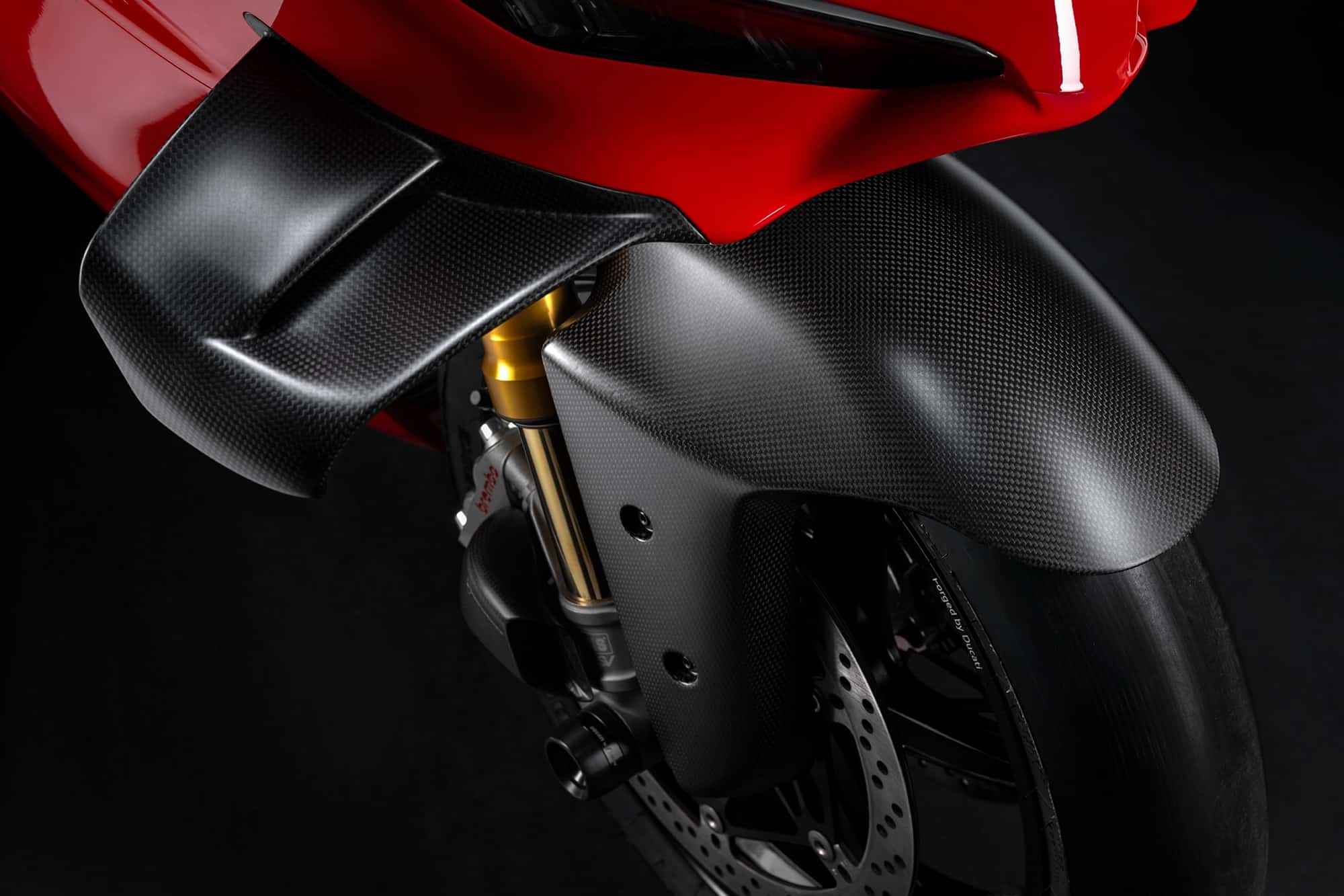 Ducati Panigale V4 e V2 - Accessori Ducati Performance