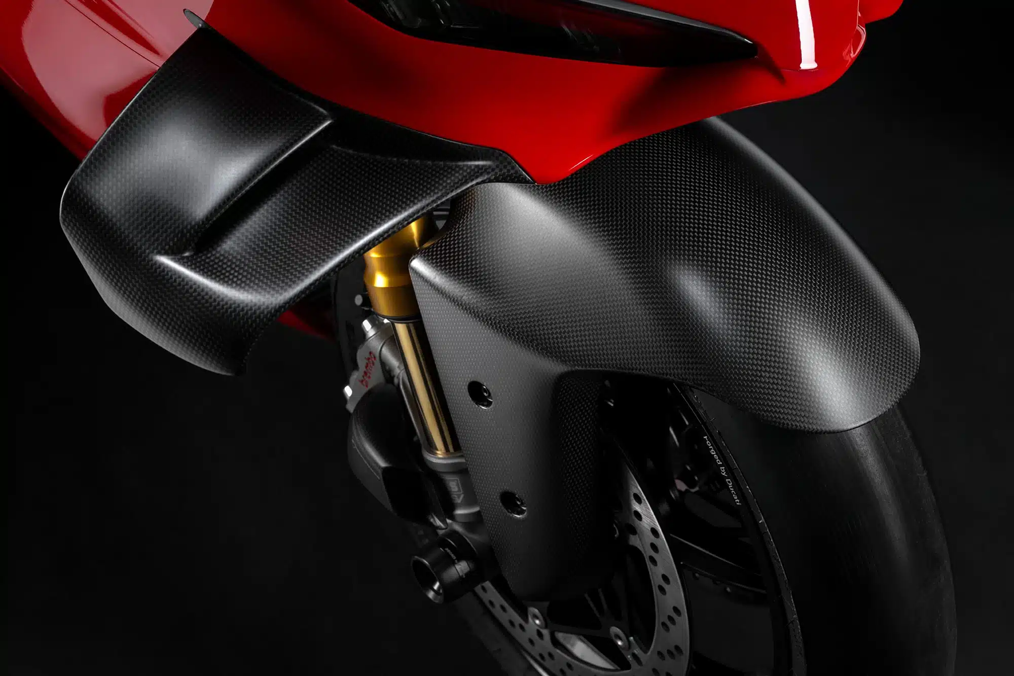 Ducati Panigale V4 e V2 - Accessori Ducati Performance
