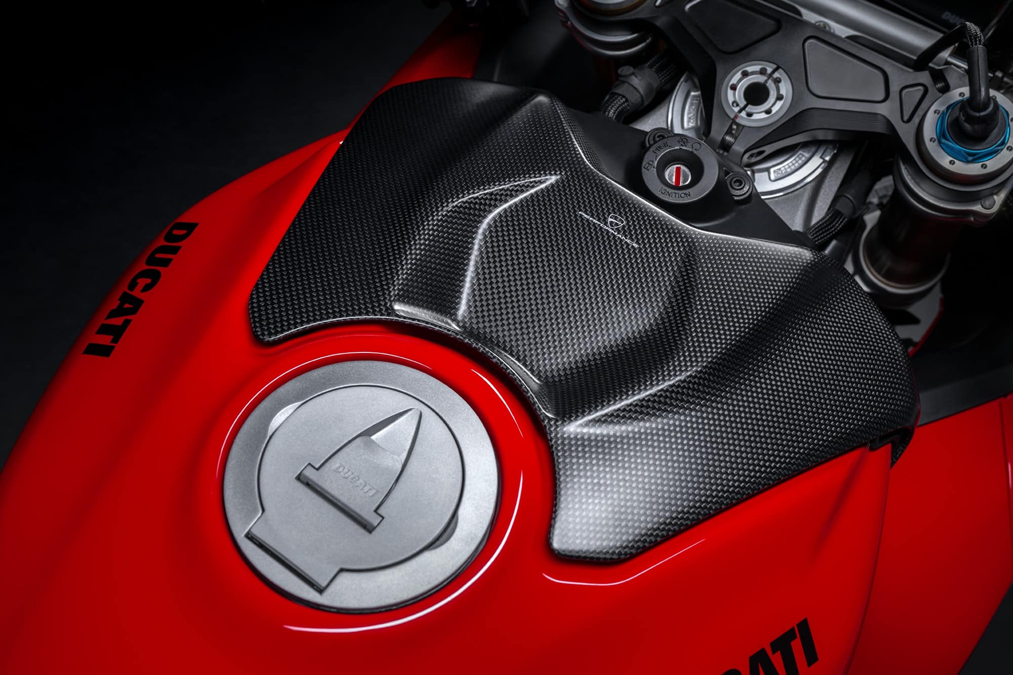 Ducati Panigale V4 e V2 - Accessori Ducati Performance