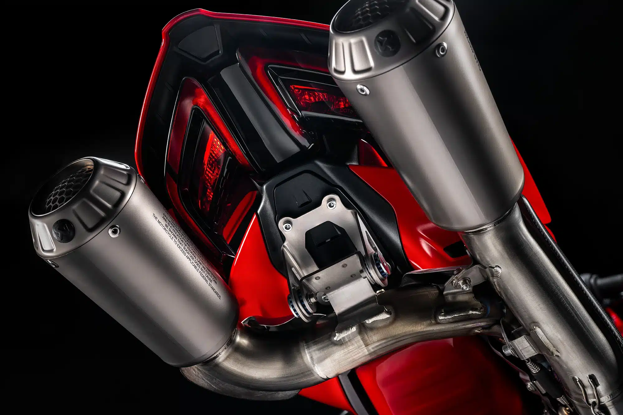 Ducati Panigale V4 e V2 - Accessori Ducati Performance