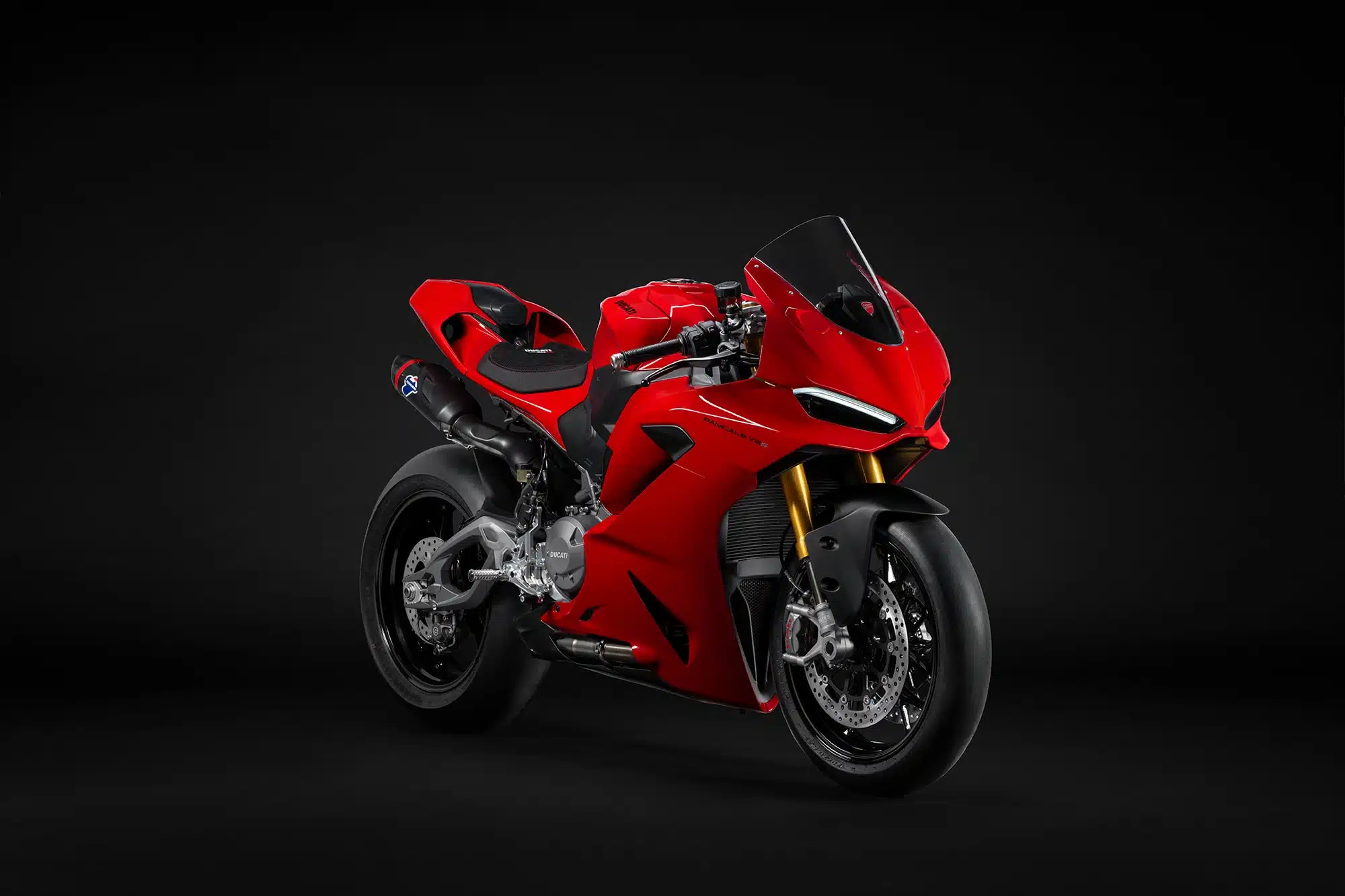 Ducati Panigale V4 e V2 - Accessori Ducati Performance