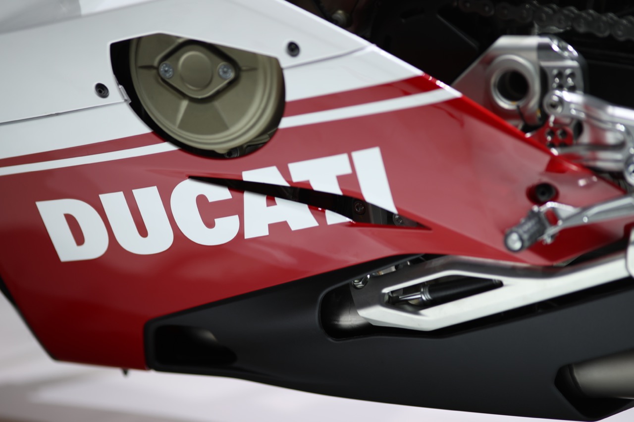 Ducati Panigale V4 - EICMA 2017