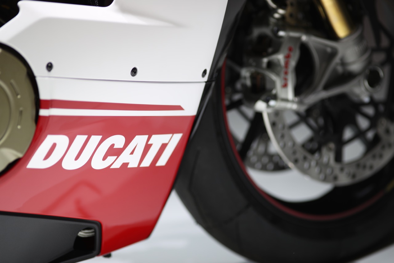 Ducati Panigale V4 - EICMA 2017