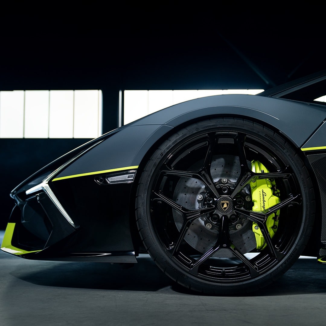 Ducati Panigale V4 Lamborghini 