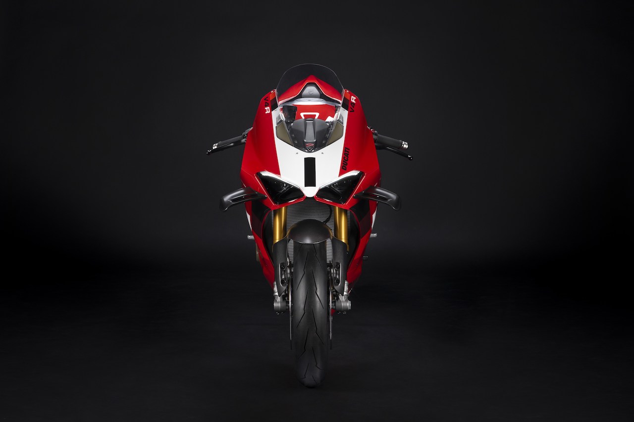 Ducati Panigale V4 R 2023 - foto 