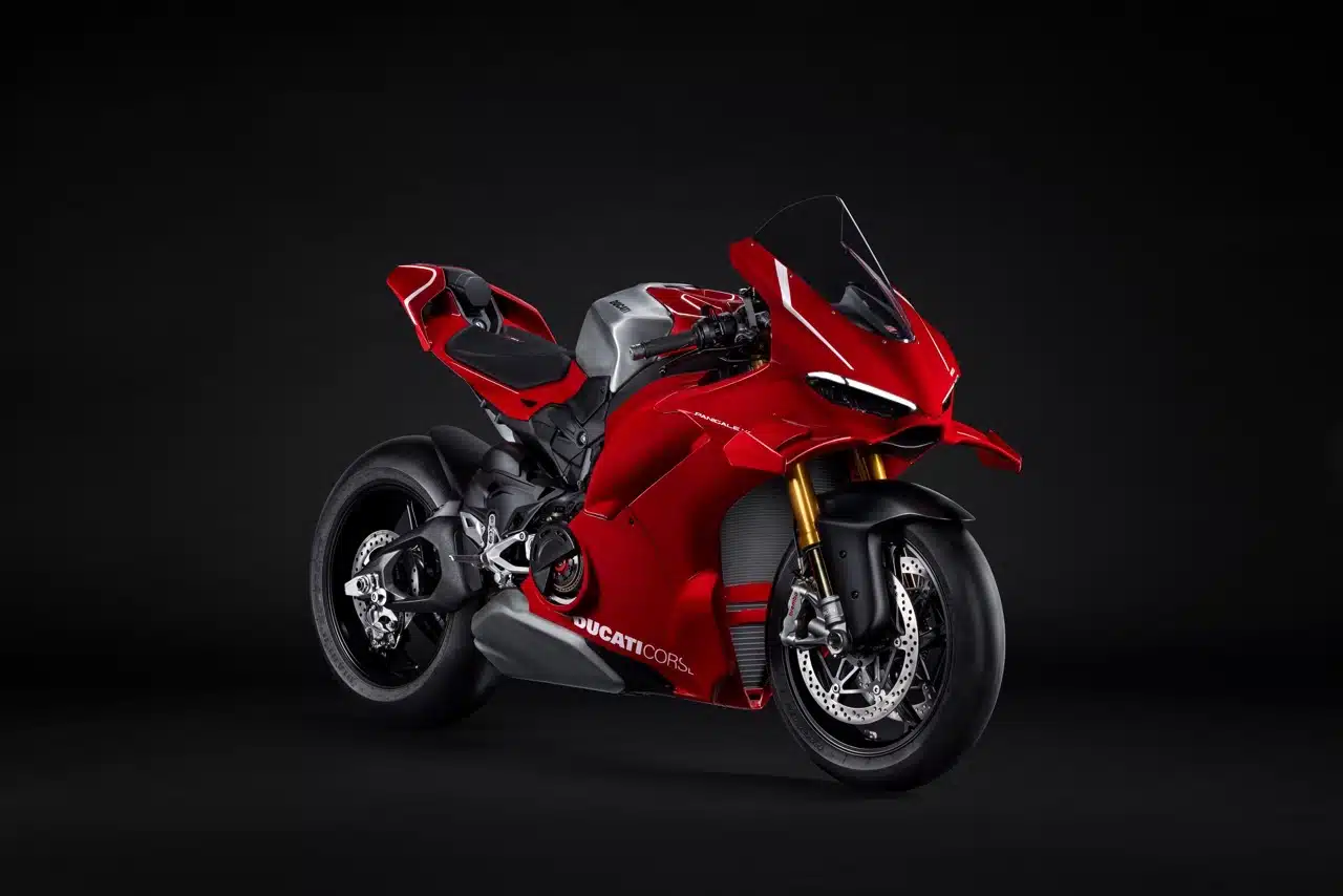 Ducati Panigale V4 R 2026 - Foto ufficiali