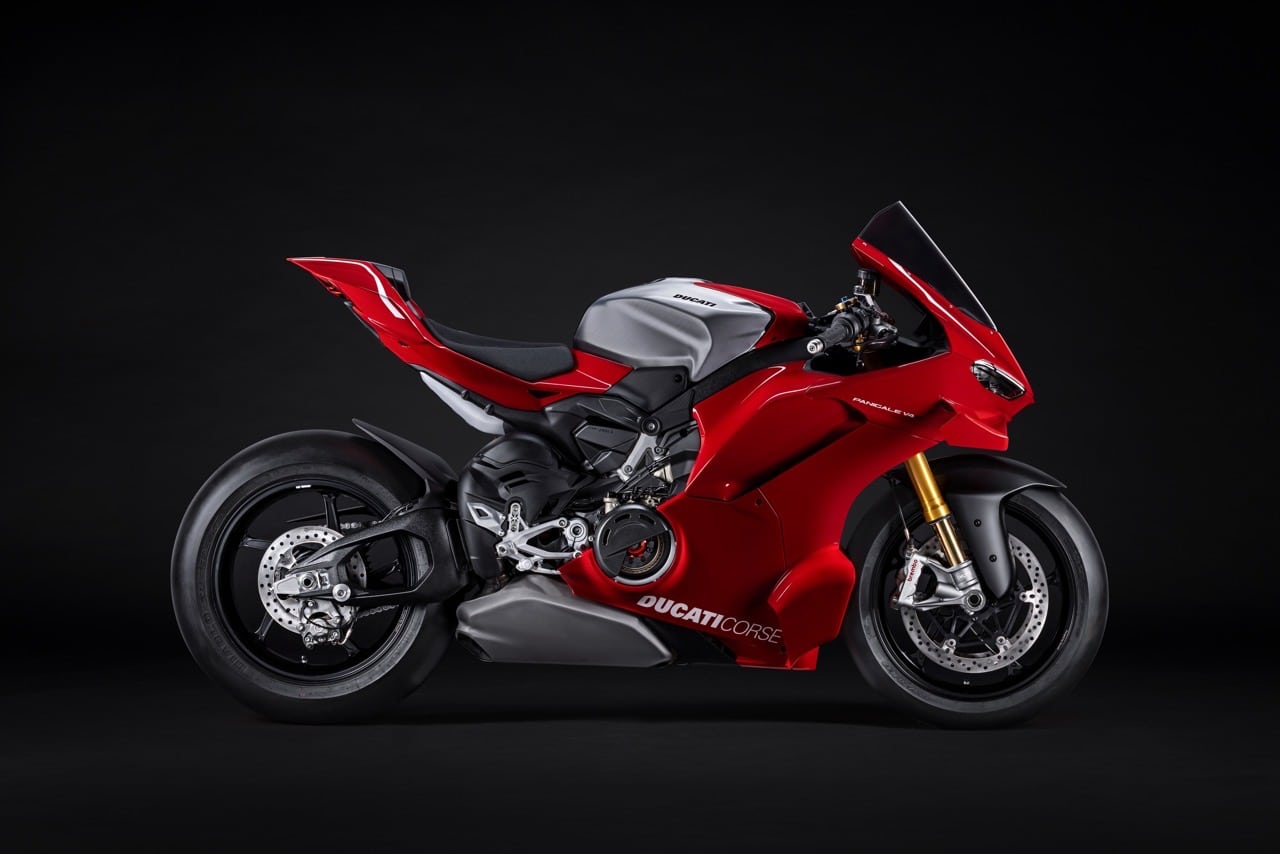 Ducati Panigale V4 R 2026 - Foto ufficiali
