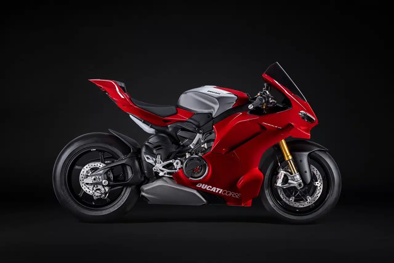 Ducati Panigale V4 R 2026 - Foto ufficiali