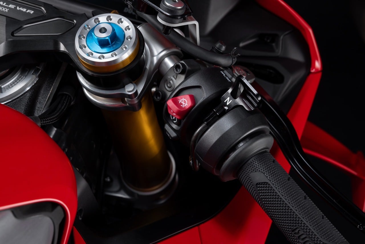 Ducati Panigale V4 R 2026 - Foto ufficiali