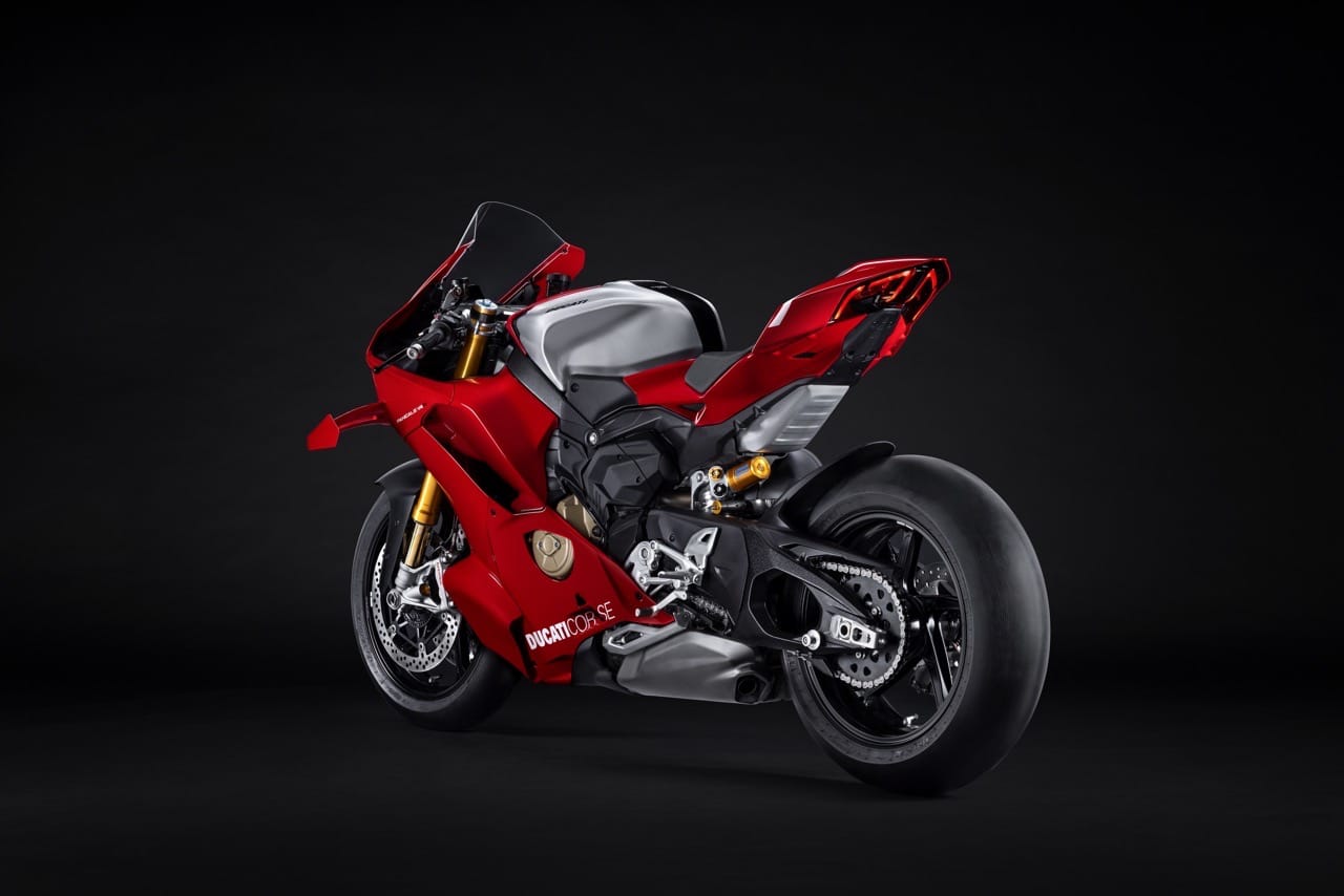 Ducati Panigale V4 R 2026 - Foto ufficiali