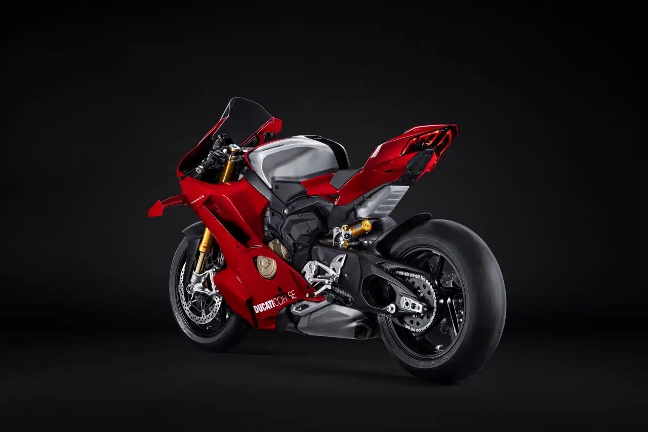 Ducati Panigale V4 R 2026 - Foto ufficiali