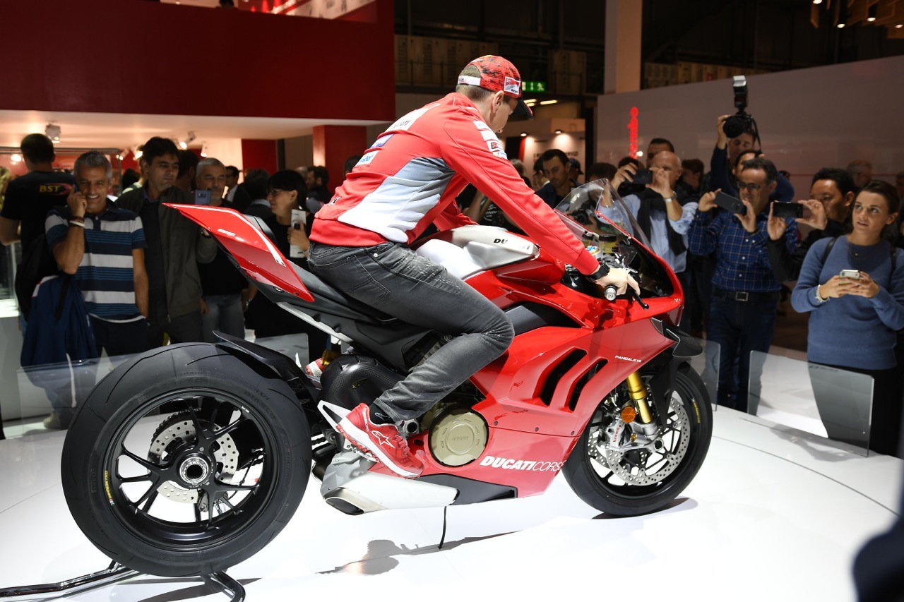 Ducati Panigale V4 R - EICMA 2018