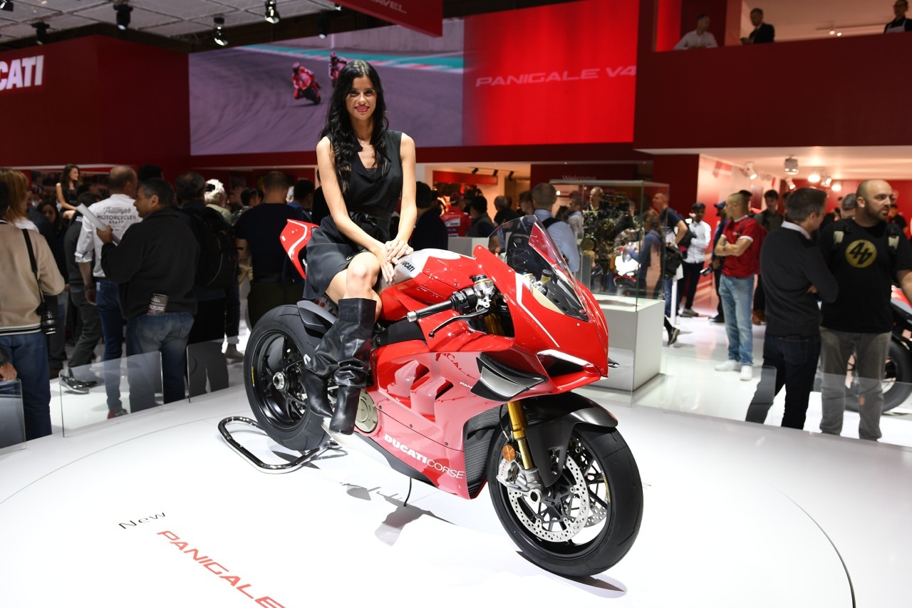 Ducati Panigale V4 R - EICMA 2018