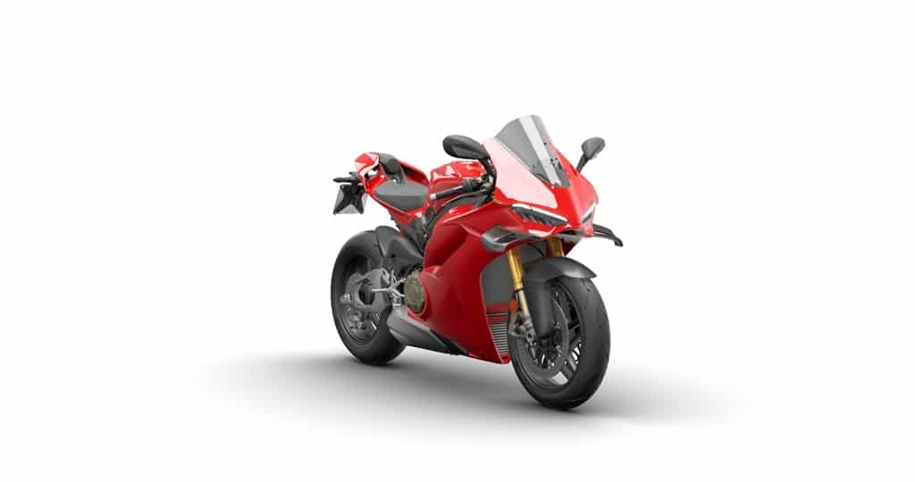 Ducati Panigale V4 S Carbon 2025