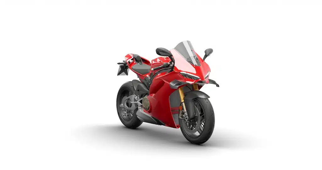 Ducati Panigale V4 S Carbon 2025