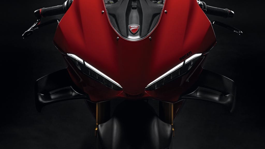 Ducati Panigale V4 S Carbon 2025