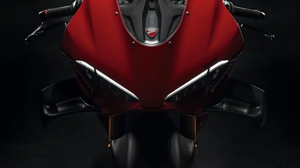 Ducati Panigale V4 S Carbon 2025