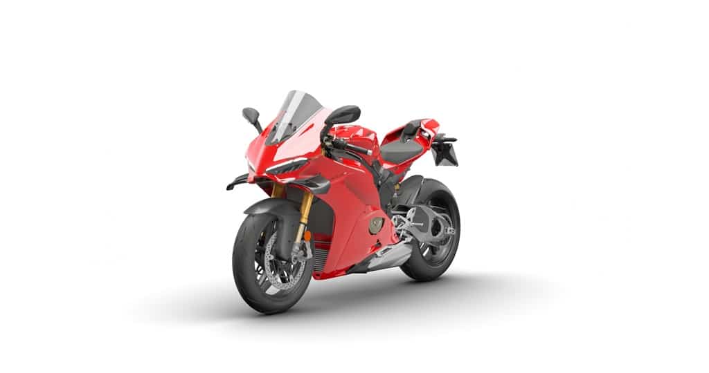 Ducati Panigale V4 S Carbon 2025