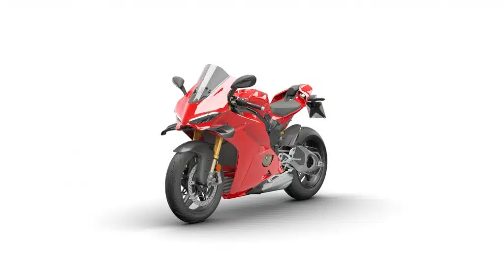 Ducati Panigale V4 S Carbon 2025