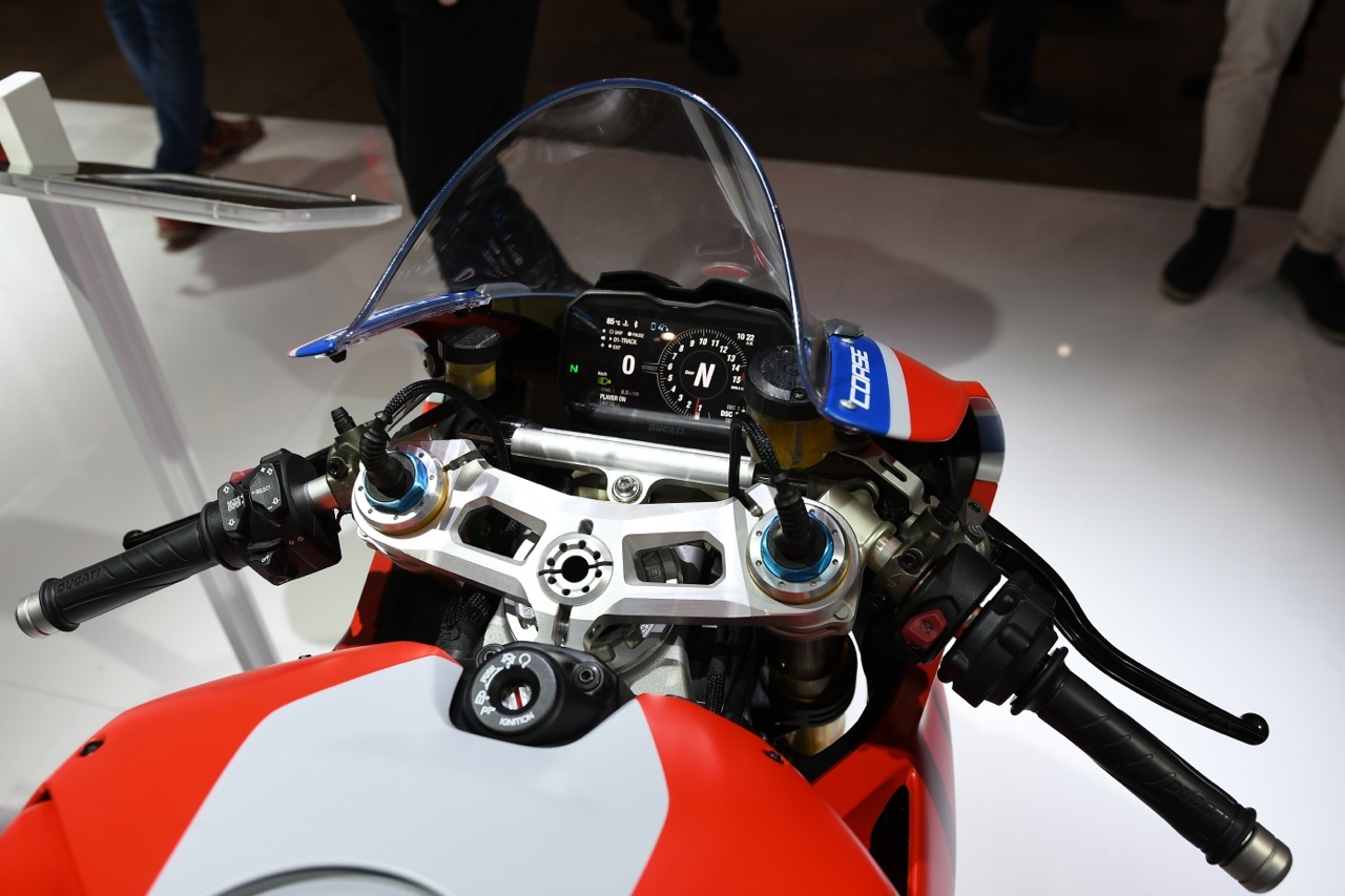 Ducati Panigale V4 S Corse - EICMA 2018