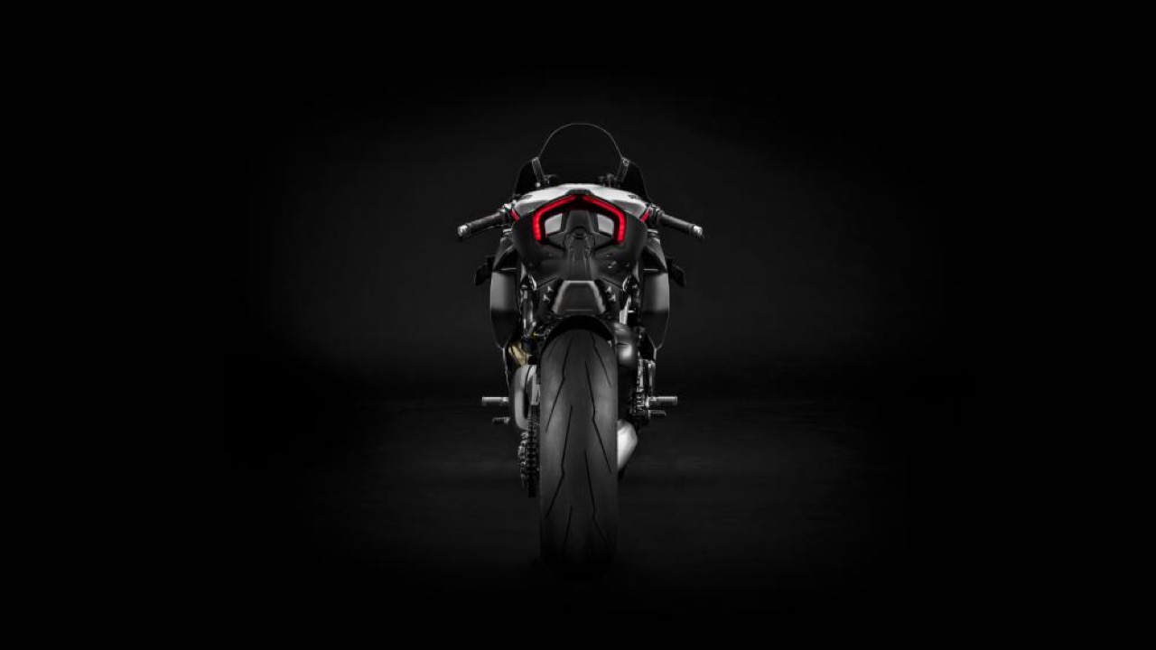 Ducati Panigale V4 SP - foto 