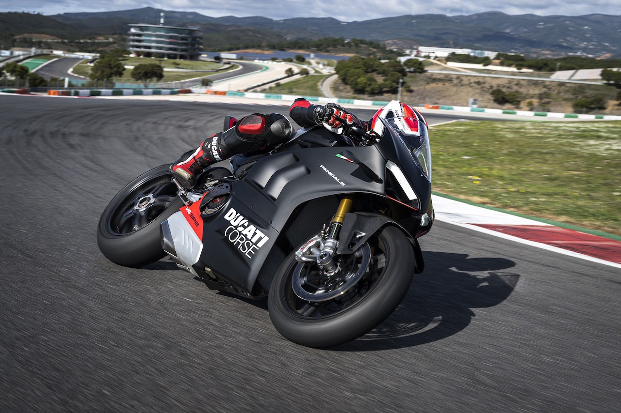 Ducati Panigale V4 SP2 - foto 2022 