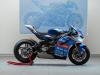 Ducati Panigale V4 Tricolore Italia - Opera d'arte Andrea Crespi