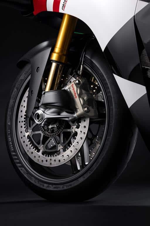 Ducati Panigale V4 Tricolore 