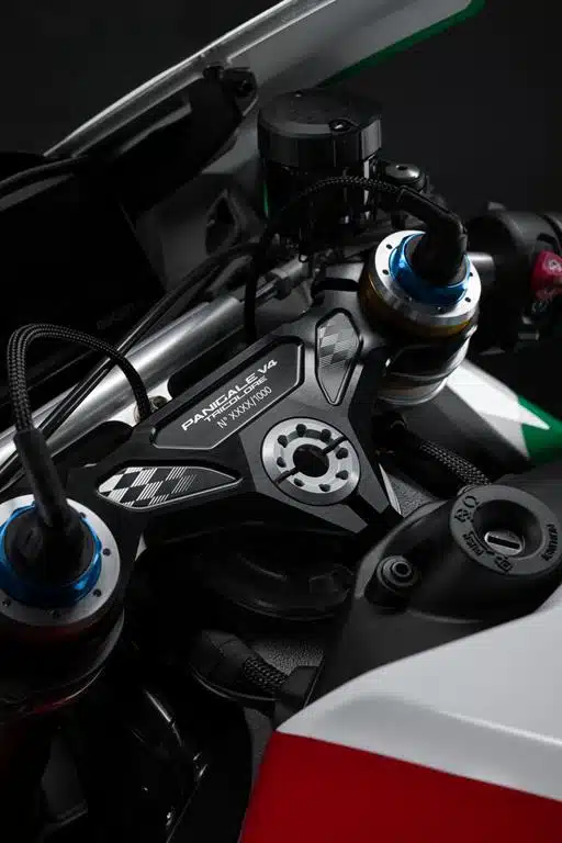 Ducati Panigale V4 Tricolore 