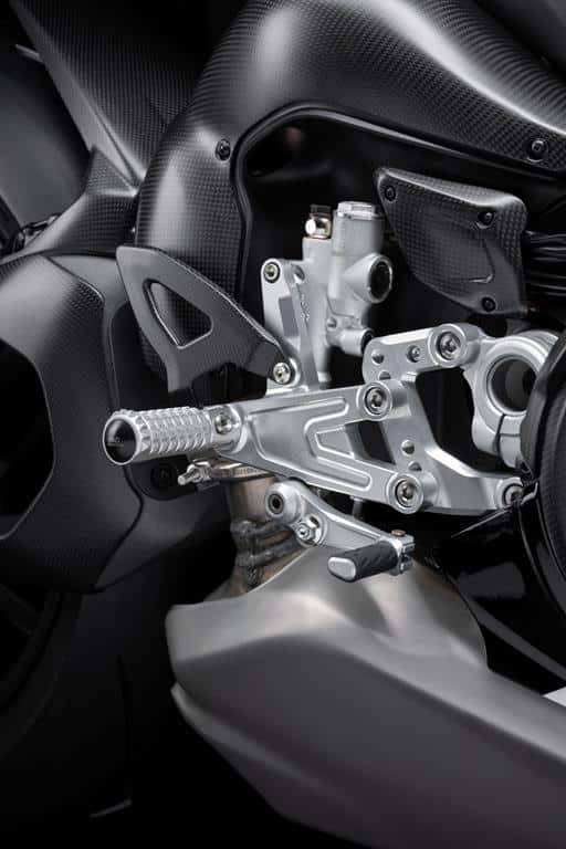 Ducati Panigale V4 Tricolore 