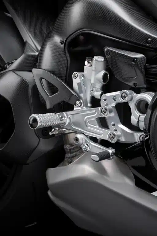 Ducati Panigale V4 Tricolore 