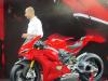 Ducati Panigale V4 V21A - Foto live