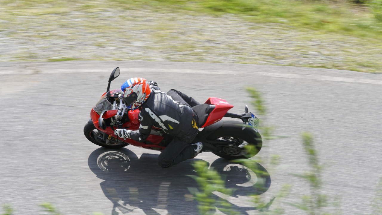 Ducati Panigale V4S - Prova su strada 2018