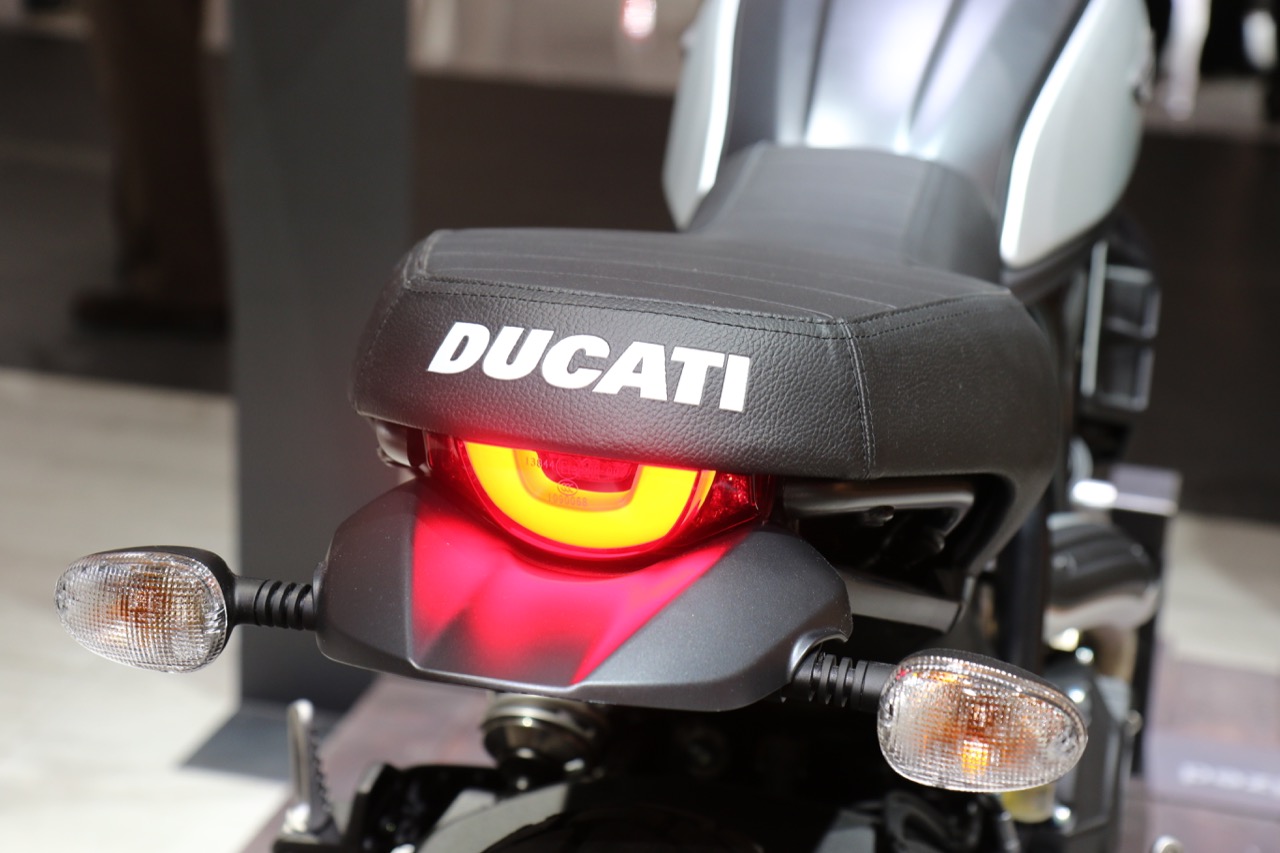 Ducati Scrambler 1100 - EICMA 2017